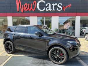 LAND ROVER Range Rover Evoque Elettrica/Diesel 2021 usata, Cuneo