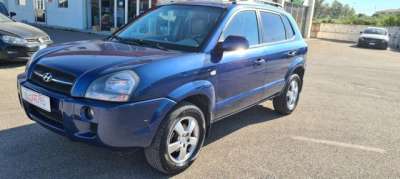 HYUNDAI Tucson Diesel 2005 usata, Viterbo