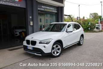 BMW X1 Diesel 2012 usata, Brescia