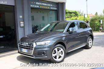 AUDI Q5 Diesel 2019 usata, Brescia