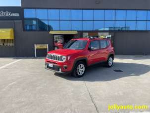 JEEP Renegade Diesel 2019 usata, Cremona