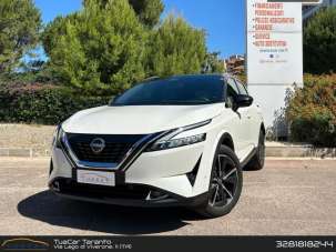 NISSAN Qashqai Elettrica/Benzina 2023 usata