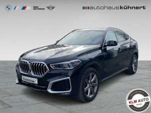 BMW X6 Elettrica/Diesel 2021 usata