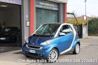 SMART ForTwo Diesel 2010 usata, Brescia