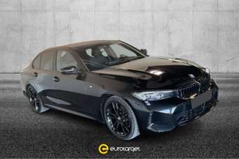 BMW 320 Elettrica/Diesel 2022 usata