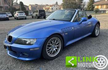 BMW Z3 Benzina 1998 usata