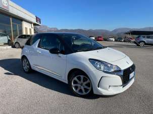 DS AUTOMOBILES DS 3 Diesel 2018 usata, Pordenone