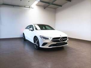 MERCEDES-BENZ CLA 180 Benzina 2021 usata, Milano