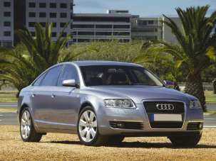 AUDI A6 Diesel 2004 usata, Roma