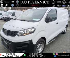 FIAT Scudo Diesel 2023 usata