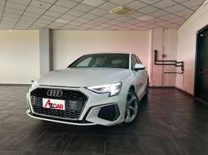 AUDI A3 Elettrica/Benzina 2023 usata