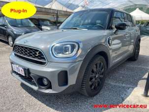 MINI Countryman Elettrica/Benzina 2020 usata, Vicenza