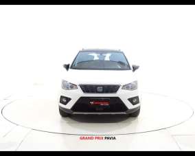 SEAT Arona Benzina/Metano 2021 usata