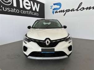 RENAULT Captur Diesel 2020 usata, Siena