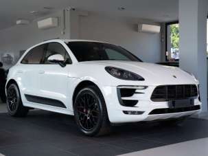 PORSCHE Macan Benzina 2016 usata