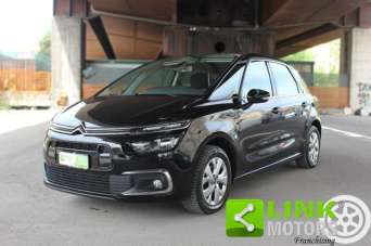 CITROEN C4 Picasso Diesel 2017 usata