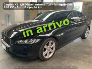 JAGUAR XE Diesel 2015 usata, Torino