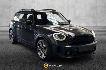 MINI Countryman Benzina 2020 usata