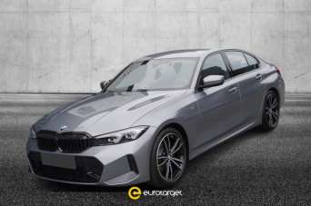 BMW 318 Elettrica/Diesel 2022 usata