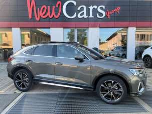 AUDI Q3 Diesel 2024 usata, Cuneo