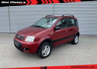 FIAT Panda Diesel 2005 usata, Pesaro e Urbino