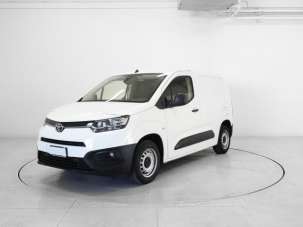 TOYOTA Proace City Diesel 2020 usata, Verona