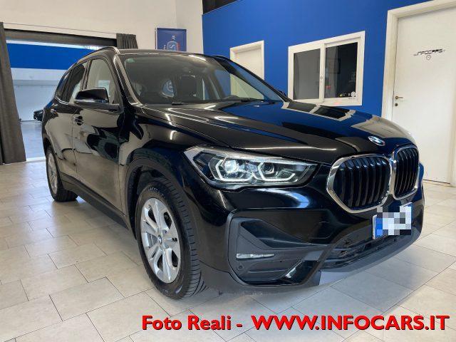 BMW X1 Elettrica/Benzina 2021 usata, Padova foto