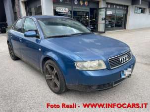 AUDI A4 Diesel 2002 usata, Padova