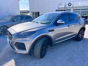 JAGUAR E-Pace Elettrica/Diesel 2021 usata, Lecce