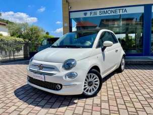 FIAT 500 Elettrica/Benzina 2024 usata, Varese