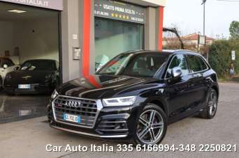 AUDI SQ5 Diesel 2020 usata, Brescia