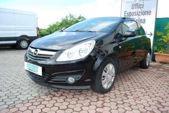 OPEL Corsa Diesel 2007 usata, Lecco