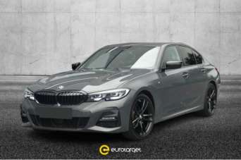 BMW 320 Elettrica/Diesel 2021 usata