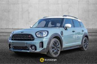 MINI Countryman Diesel 2021 usata