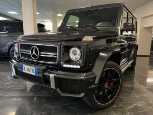 MERCEDES-BENZ G 63 AMG Benzina 2017 usata, Brescia