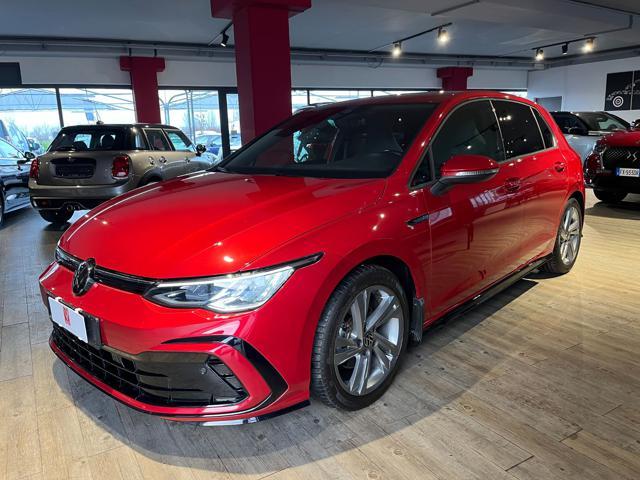 VOLKSWAGEN Golf Elettrica/Benzina 2022 usata, Milano foto