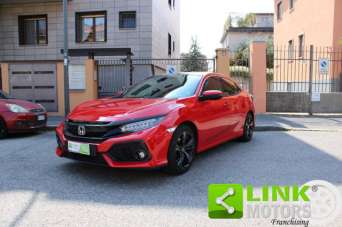 HONDA Civic Diesel 2018 usata