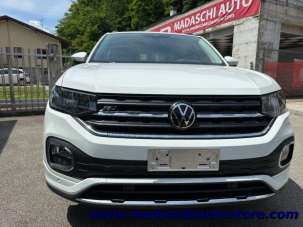 VOLKSWAGEN T-Cross Benzina 2021 usata, Verbano-Cusio-Ossola