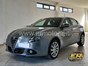 ALFA ROMEO Giulietta Diesel 2015 usata