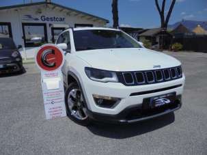 JEEP Compass Diesel 2018 usata, Roma