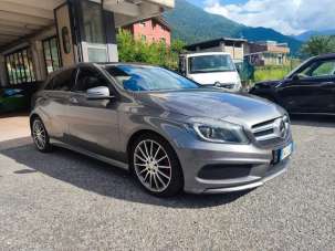 MERCEDES-BENZ A 180 Diesel 2013 usata