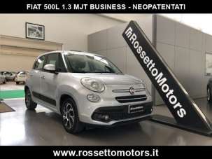 FIAT 500L Diesel 2020 usata, Italia