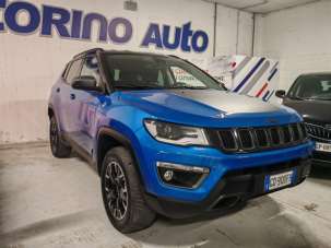 JEEP Compass Elettrica/Benzina 2020 usata