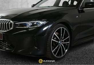 BMW 320 Elettrica/Diesel 2023 usata