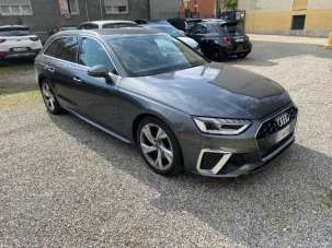 AUDI A4 Elettrica/Diesel 2019 usata, Milano