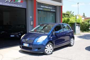 TOYOTA Yaris Benzina 2009 usata, Brescia