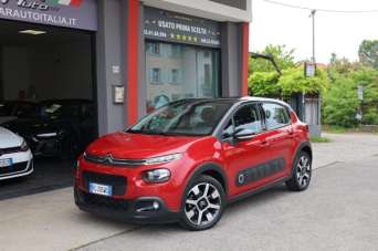 CITROEN C3 Diesel 2017 usata, Brescia