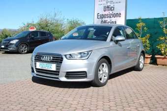 AUDI A1 Diesel 2018 usata, Lecco