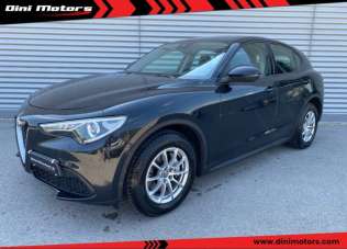 ALFA ROMEO Stelvio Diesel 2020 usata, Pesaro e Urbino