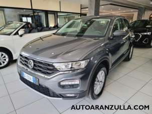 VOLKSWAGEN T-Roc Diesel 2020 usata, Catania